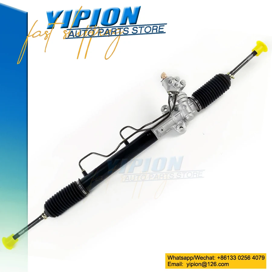 For Hyundai TUCSON/KIA Rio 2004- Power Steering Gear Box Rack And Pinion 57700-1F890 577001F890
For Hyundai TUCSON/KIA Rio 2004- Power Steering Gear Box Rack And Pinion 57700-1F890 577001F890