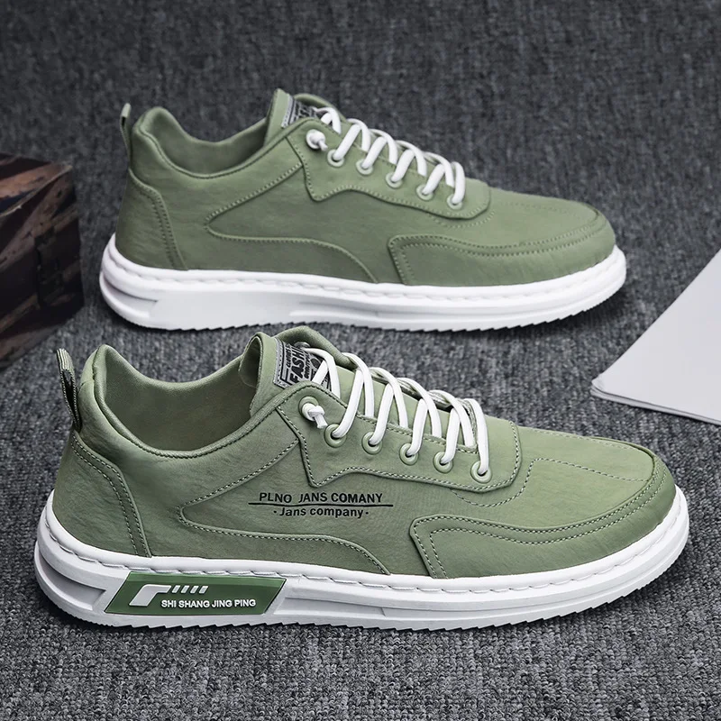 J-7 Autumn Men's Shoes 2023 New Breathable Canvas Shoes Trendy Versatile Shoes Men's Non-Slip Lightweight Casual Sports Shoes
J-7 Autumn Men's Shoes 2023 New Breathable Canvas Shoes Trendy Versatile Shoes Men's Non-Slip Lightweight Casual Sports Shoes