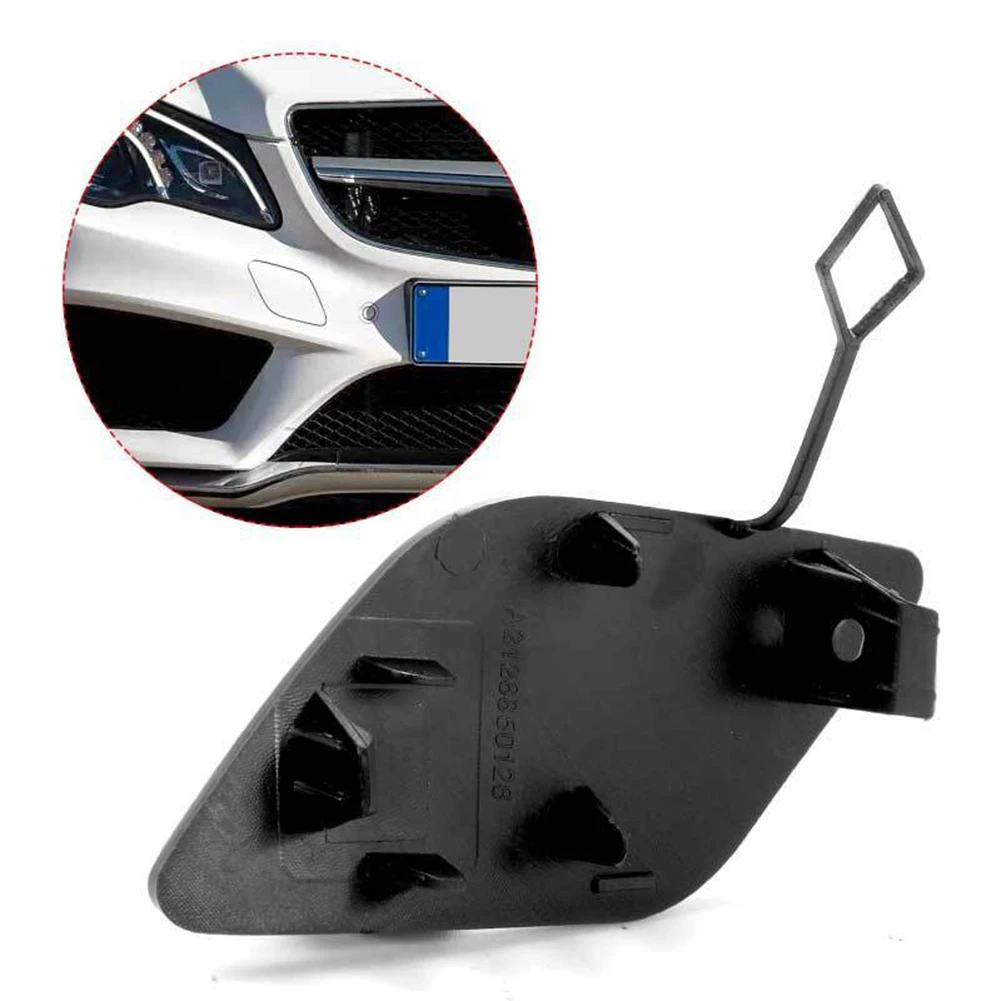 Car Front Bumper Tow Hook Cover Cap For Mercedes For Benz W212 E300 E350 E400 E500 2128850126 Plastic Trailer Lid Car Accessory
Car Front Bumper Tow Hook Cover Cap For Mercedes For Benz W212 E300 E350 E400 E500 2128850126 Plastic Trailer Lid Car Accessory