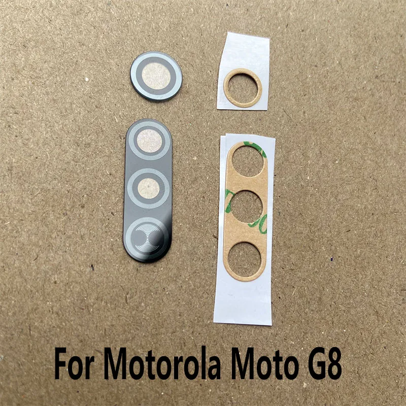 2 шт. для Motorola Moto G8 задняя камера объектив стеклянная задняя камера объектив с клеем запасная деталь
2 шт. для Motorola Moto G8 задняя камера объектив стеклянная задняя камера объектив с клеем запасная деталь