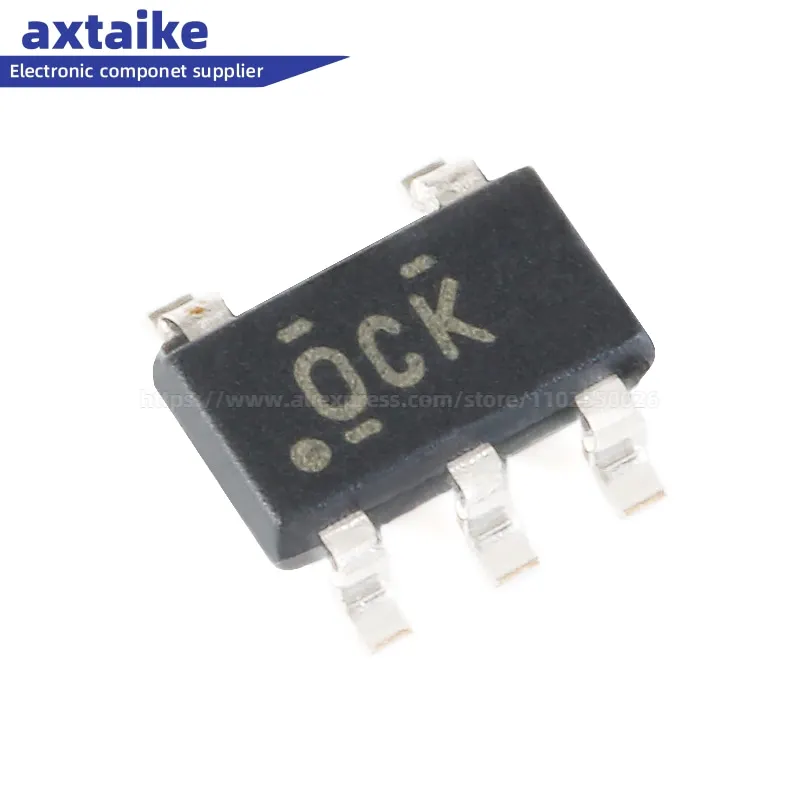 2pcs TPS78230 TPS78230DDCR OCK SOT23-5 3V 150mA Ultra-low Quiescent Current Linear Regulator Original Brand New Authentic
2pcs TPS78230 TPS78230DDCR OCK SOT23-5 3V 150mA Ultra-low Quiescent Current Linear Regulator Original Brand New Authentic