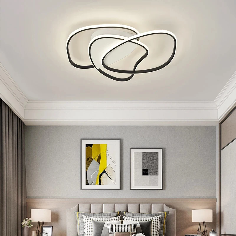 New Led Chandeliers Ceiling Light Dimmable For Living Room Bedroom Dining Room Kitchen Creative Led Ceiling Lamp Modern
New Led Chandeliers Ceiling Light Dimmable For Living Room Bedroom Dining Room Kitchen Creative Led Ceiling Lamp Modern