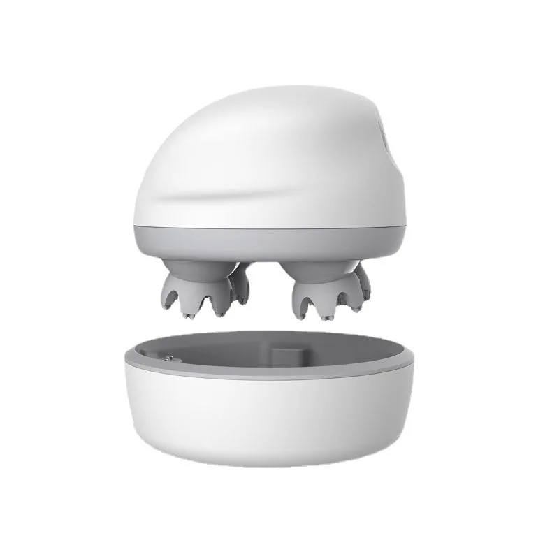 4 Modes Vibrating Silicone Electric Head Massager Hair Shampoo Brush Hair Care Relieve Head Muscle Pain Octopus Hair Scalp Care
4 Modes Vibrating Silicone Electric Head Massager Hair Shampoo Brush Hair Care Relieve Head Muscle Pain Octopus Hair Scalp Care