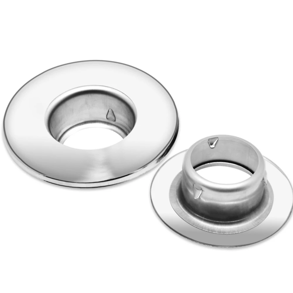 1 Pcs Pipe Cover Good Durability High Quality Materials Stainless Steel 70/80/100mm Corrosion Resistance Brand New
1 Pcs Pipe Cover Good Durability High Quality Materials Stainless Steel 70/80/100mm Corrosion Resistance Brand New