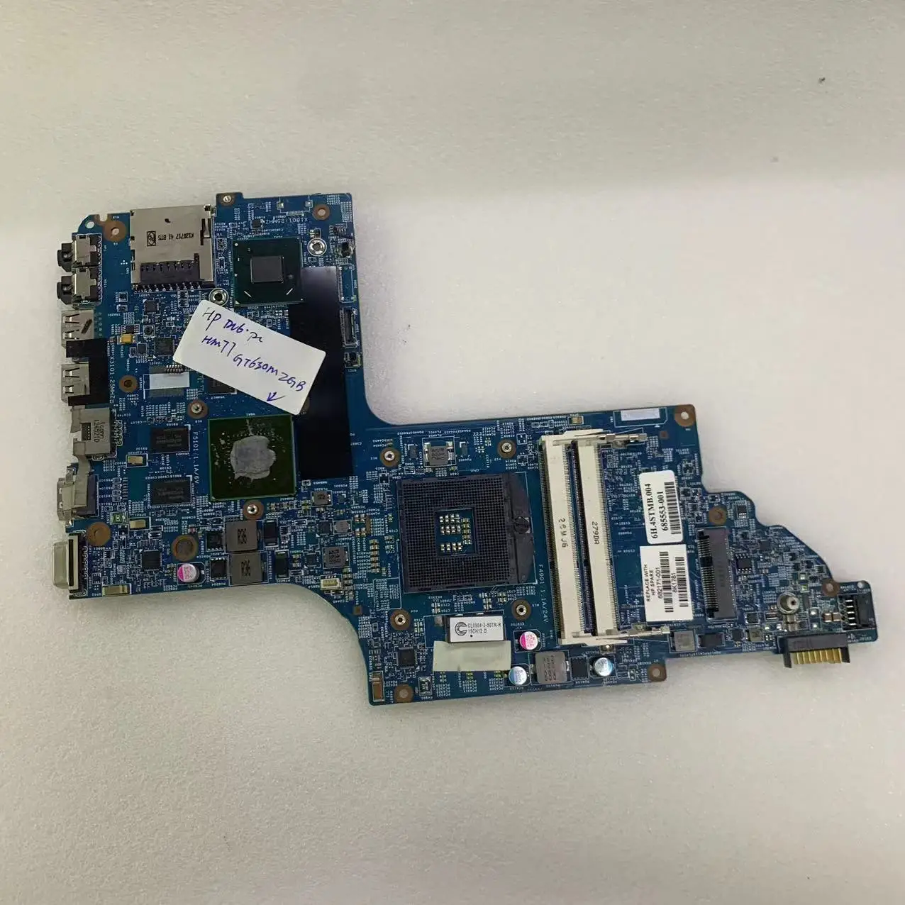 682171-001 для HP Pavilion DV6 DV6-7000 материнская плата для ноутбука
682171-001 для HP Pavilion DV6 DV6-7000 материнская плата для ноутбука