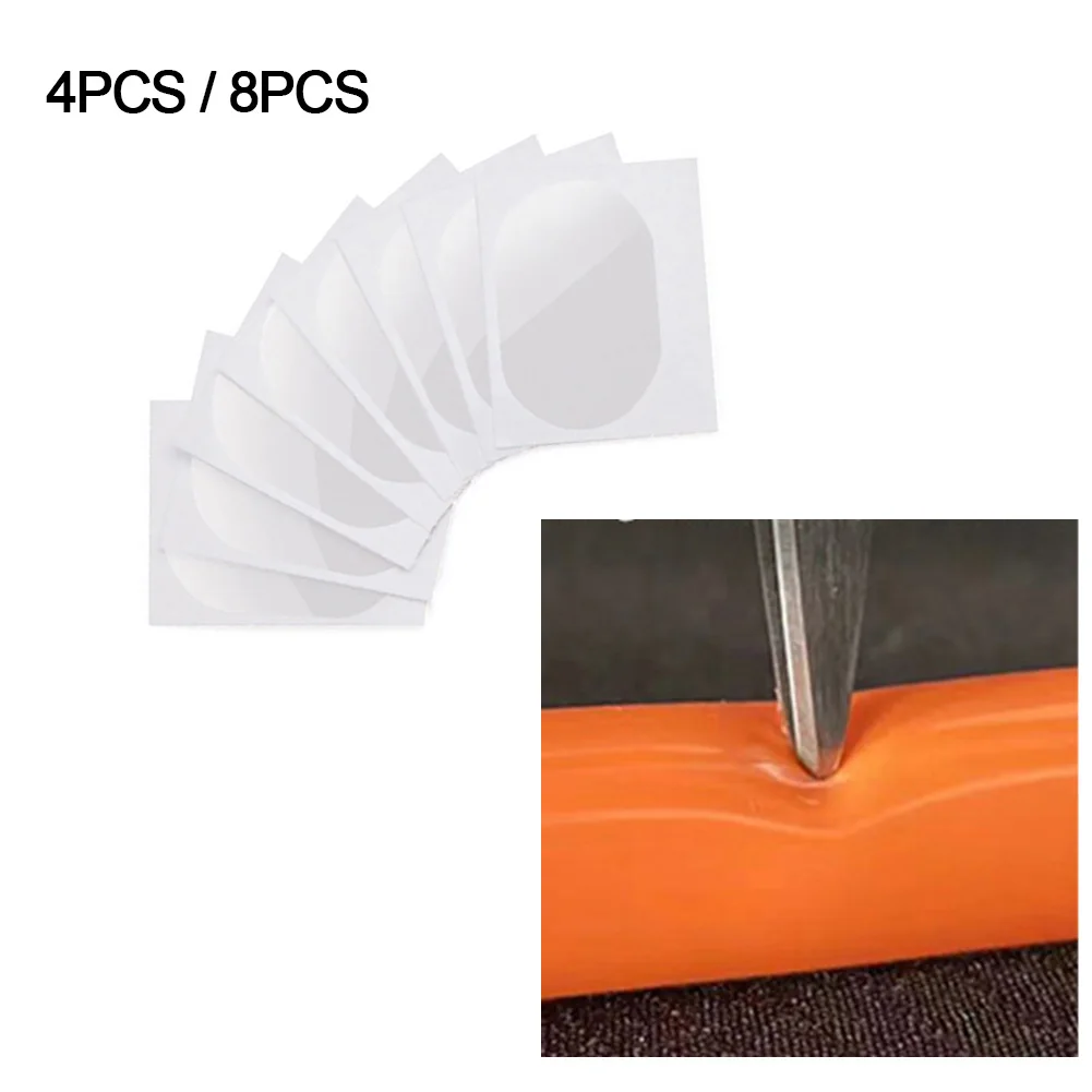 Patches Inner Tube Repair 4/8pcs Bike Accessories Puncture Repair Patch Transparent For Tpu Inner Tube High Quality
Patches Inner Tube Repair 4/8pcs Bike Accessories Puncture Repair Patch Transparent For Tpu Inner Tube High Quality