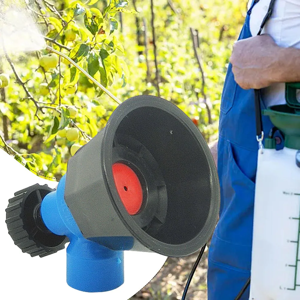1pcs Agricultural Atomizing Adjustable Nozzle Garden Plastic Windproof Sprinkler Head Gardening Pest Control Accessories
1pcs Agricultural Atomizing Adjustable Nozzle Garden Plastic Windproof Sprinkler Head Gardening Pest Control Accessories