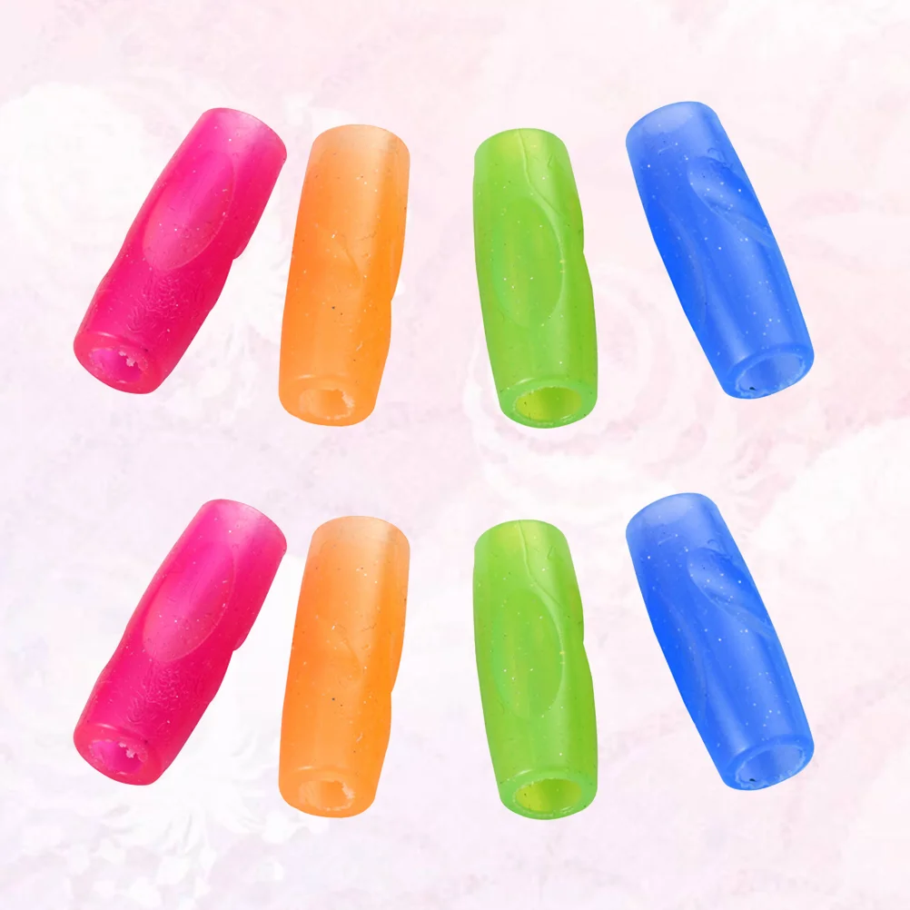 20PCS Plastic Pencil Covers Grips Writing Pen Holders Posture Correction Aids for Preschooler Kids Children
20PCS Plastic Pencil Covers Grips Writing Pen Holders Posture Correction Aids for Preschooler Kids Children