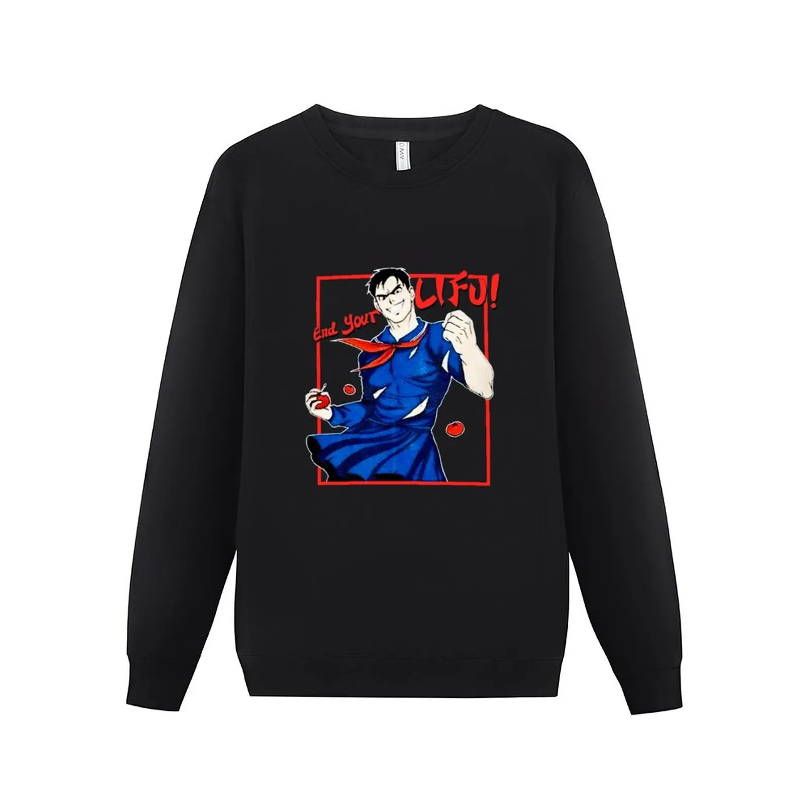 New Kubz Scouts Merch End Your Lifu Signature Cool Sweatshirt streetwear men tracksuit autumn sweatshirt
New Kubz Scouts Merch End Your Lifu Signature Cool Sweatshirt streetwear men tracksuit autumn sweatshirt