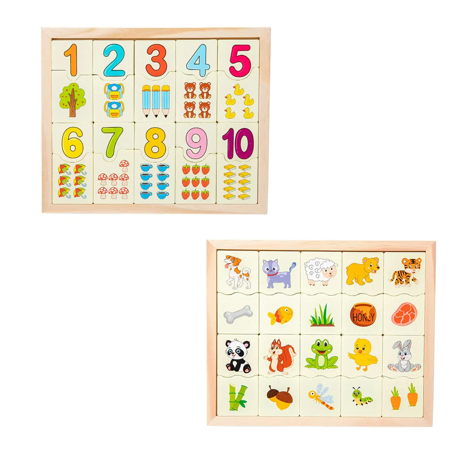 Matching Board Toys Educational Games Jigsaw Early Educational Toy Montessori for Toddlers Kids Boys Girls Birthday Gifts
Matching Board Toys Educational Games Jigsaw Early Educational Toy Montessori for Toddlers Kids Boys Girls Birthday Gifts