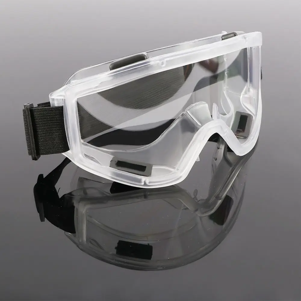 Protection Chemical Prevent Splashing Comfortable Laboratory Goggle Labor Insurance Eyeglasses Anti-Fog Glasses Safety Goggles
Protection Chemical Prevent Splashing Comfortable Laboratory Goggle Labor Insurance Eyeglasses Anti-Fog Glasses Safety Goggles