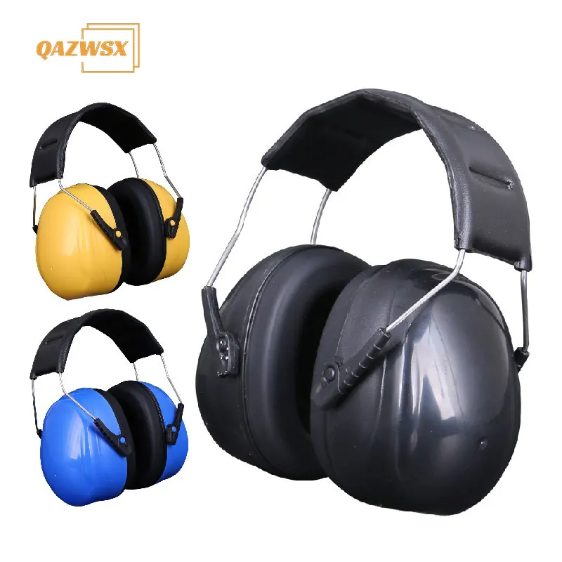 Ear Protector Earplugs Anti Noise Canceling Headphones Sleeping Earphone Tactical Head-mounted Protective Earmuffs Insulation
Ear Protector Earplugs Anti Noise Canceling Headphones Sleeping Earphone Tactical Head-mounted Protective Earmuffs Insulation