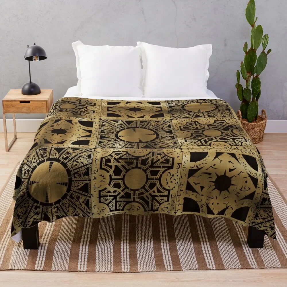 

Lament Configuration Spread Throw Blanket Luxury St Thermals For Travel Decorative Sofas Blankets