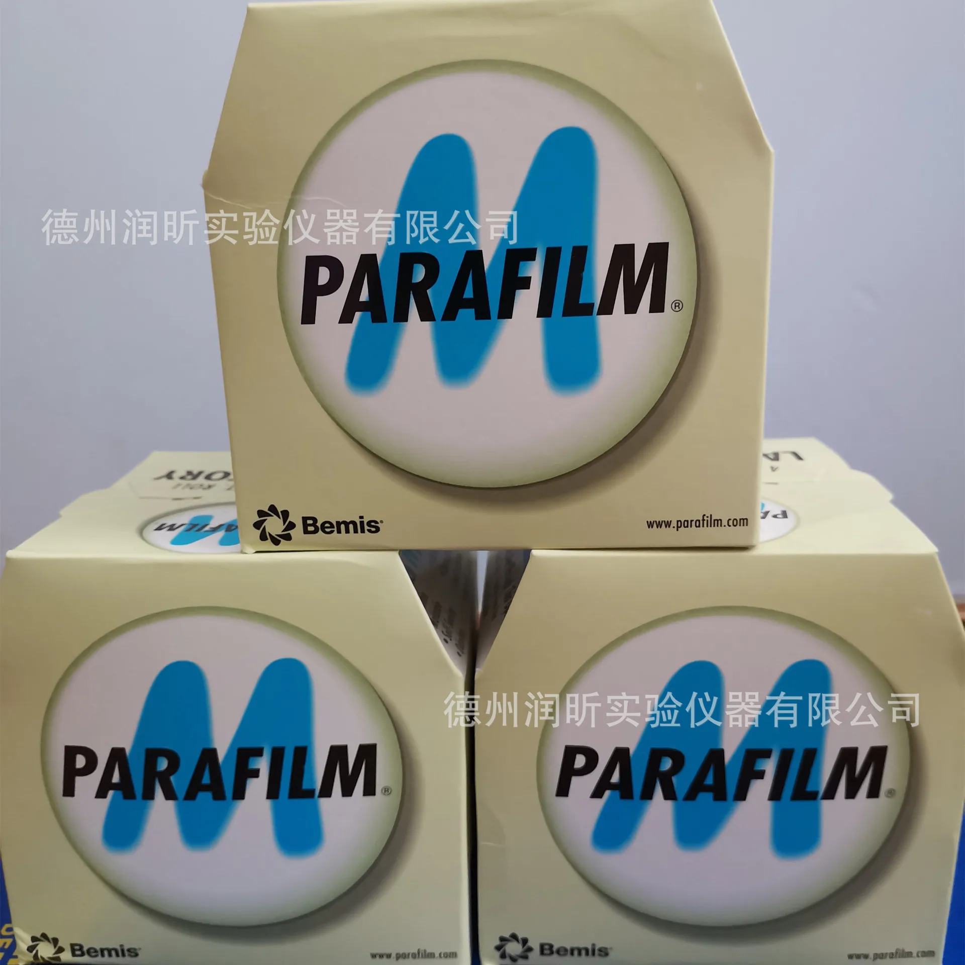 Laboratory Sealing Film Pm996 Parafilm Instrument Petri Dish Bottle Sealing Film Imported From The United States
Laboratory Sealing Film Pm996 Parafilm Instrument Petri Dish Bottle Sealing Film Imported From The United States