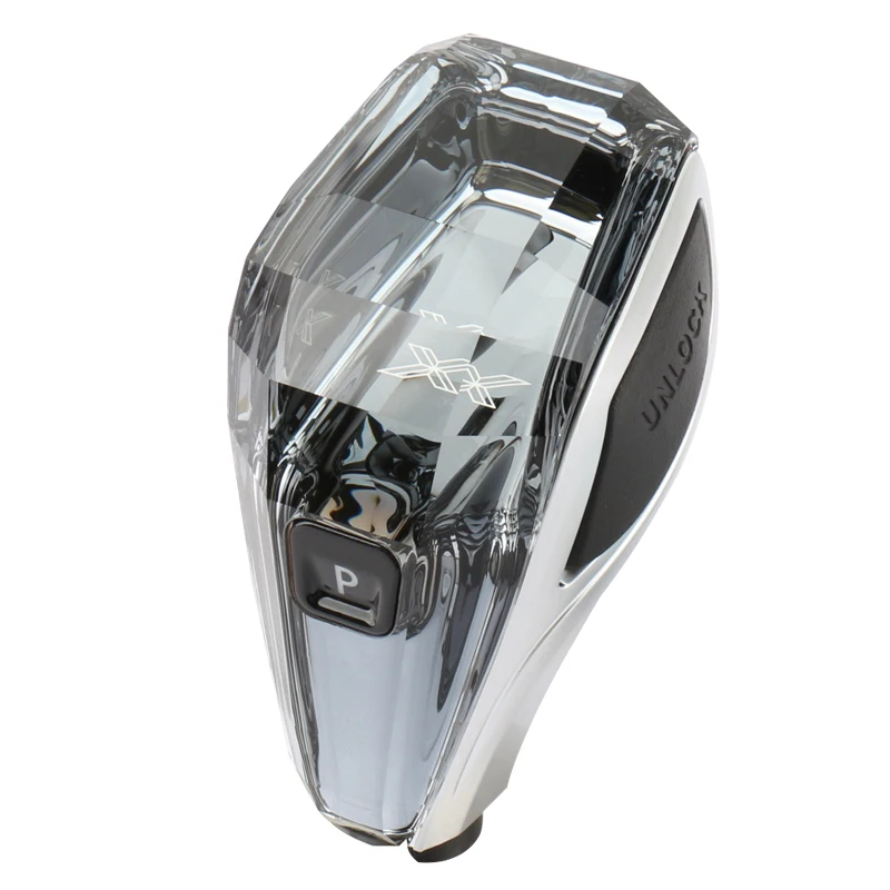 

For BMW G20 G22 G26 G14 Z4 G29 X3 G01 X4 G02 X5 G05 X6 G06 X7 G07 Crystal LED Gear Shift Knob Right hand drive Gearbox handle
