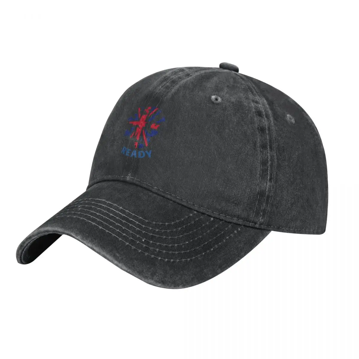 

Rangers Ready Union Lion Print Cowboy Hat Luxury Hat New In The Hat Golf Man Caps For Women Men's