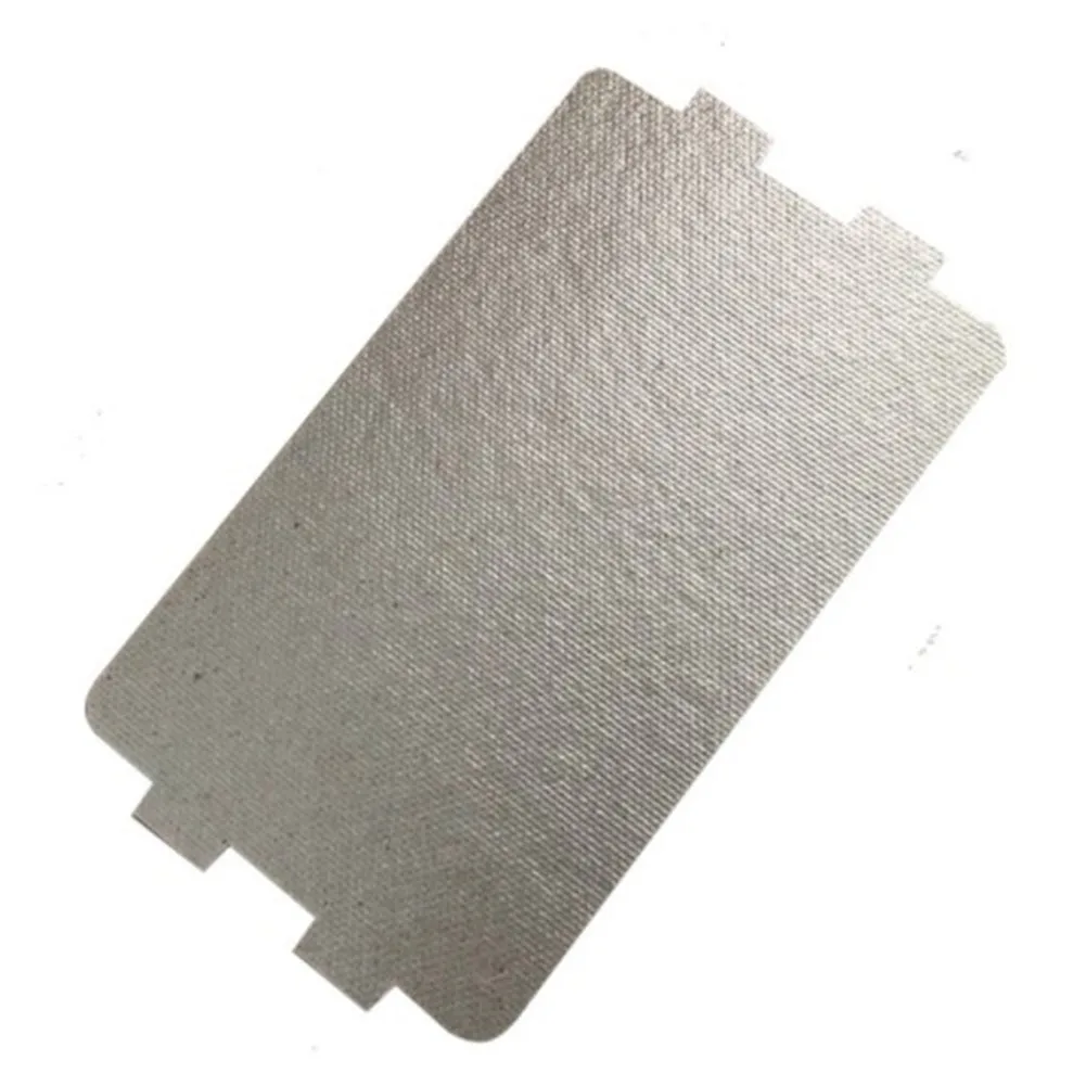 1PCS 11.6 X 6.5cm Universal Microwave Oven Mica Sheet Wave Guide Waveguide Cover Sheet Plates For Toaster Microwave Oven Warmer
1PCS 11.6 X 6.5cm Universal Microwave Oven Mica Sheet Wave Guide Waveguide Cover Sheet Plates For Toaster Microwave Oven Warmer