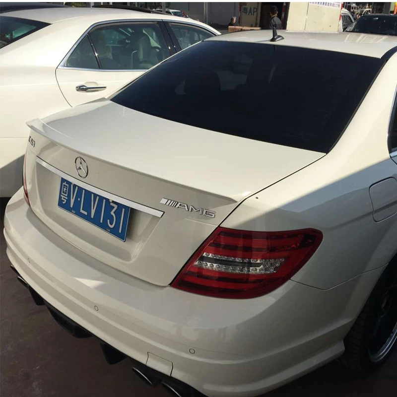 Спойлер для Benz W204, волоконный Автомобильный задний спойлер для Benz W204 C180 C200 C260 C280 C300 C74, спойлер 2010-2014
Спойлер для Benz W204, волоконный Автомобильный задний спойлер для Benz W204 C180 C200 C260 C280 C300 C74, спойлер 2010-2014