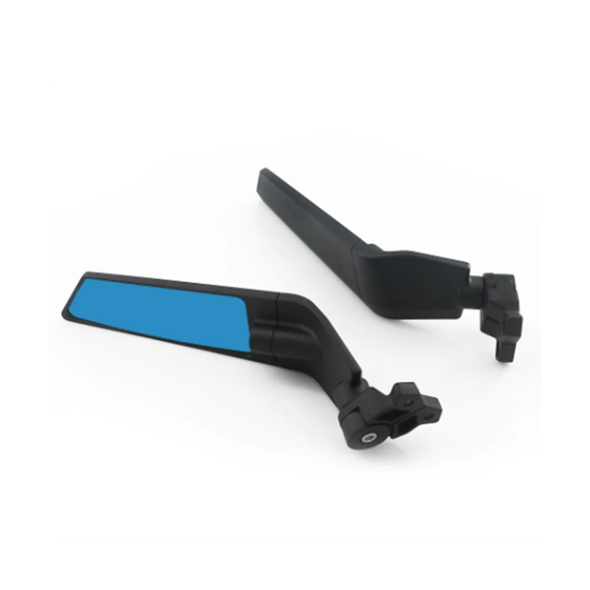 Motorbikes Accessories for Kawasaki Yamaha Honda Ducati Universal Wind Deflector Mirrors Spoiler Blue Glass
Motorbikes Accessories for Kawasaki Yamaha Honda Ducati Universal Wind Deflector Mirrors Spoiler Blue Glass