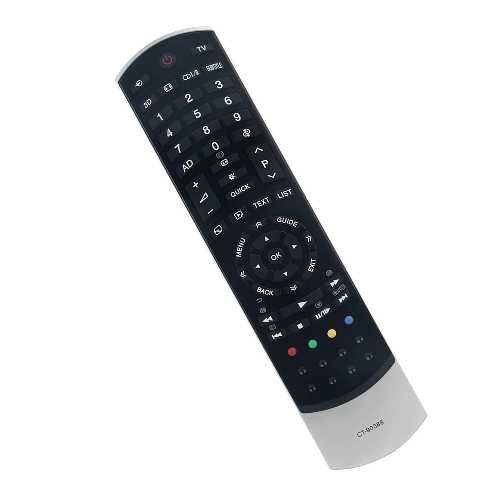 CT-90388 Remote Control Replacement for - TV 32RL838 32RL838G 32TL838 32TL868 40TL868G 46TL838 46TL838F 46TL838G 
CT-90388 Remote Control Replacement for - TV 32RL838 32RL838G 32TL838 32TL868 40TL868G 46TL838 46TL838F 46TL838G