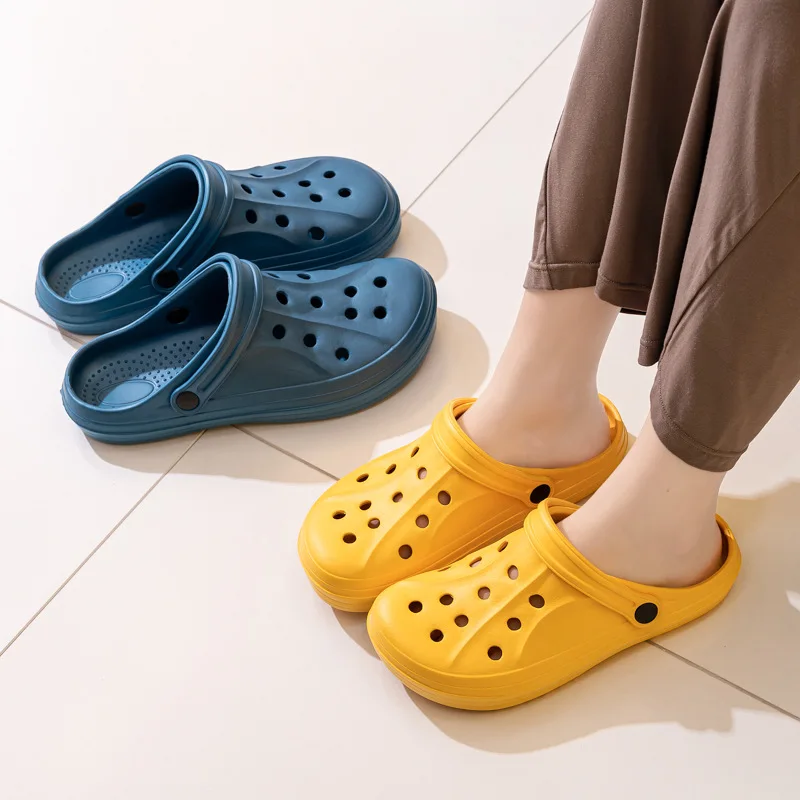 Summer Womens Slippers Garden Shoes Unisex Sandals Women Clogs Quick Dry Men Sandal Flip Flops Home Slippers Lovers Beach Shoes
Summer Womens Slippers Garden Shoes Unisex Sandals Women Clogs Quick Dry Men Sandal Flip Flops Home Slippers Lovers Beach Shoes