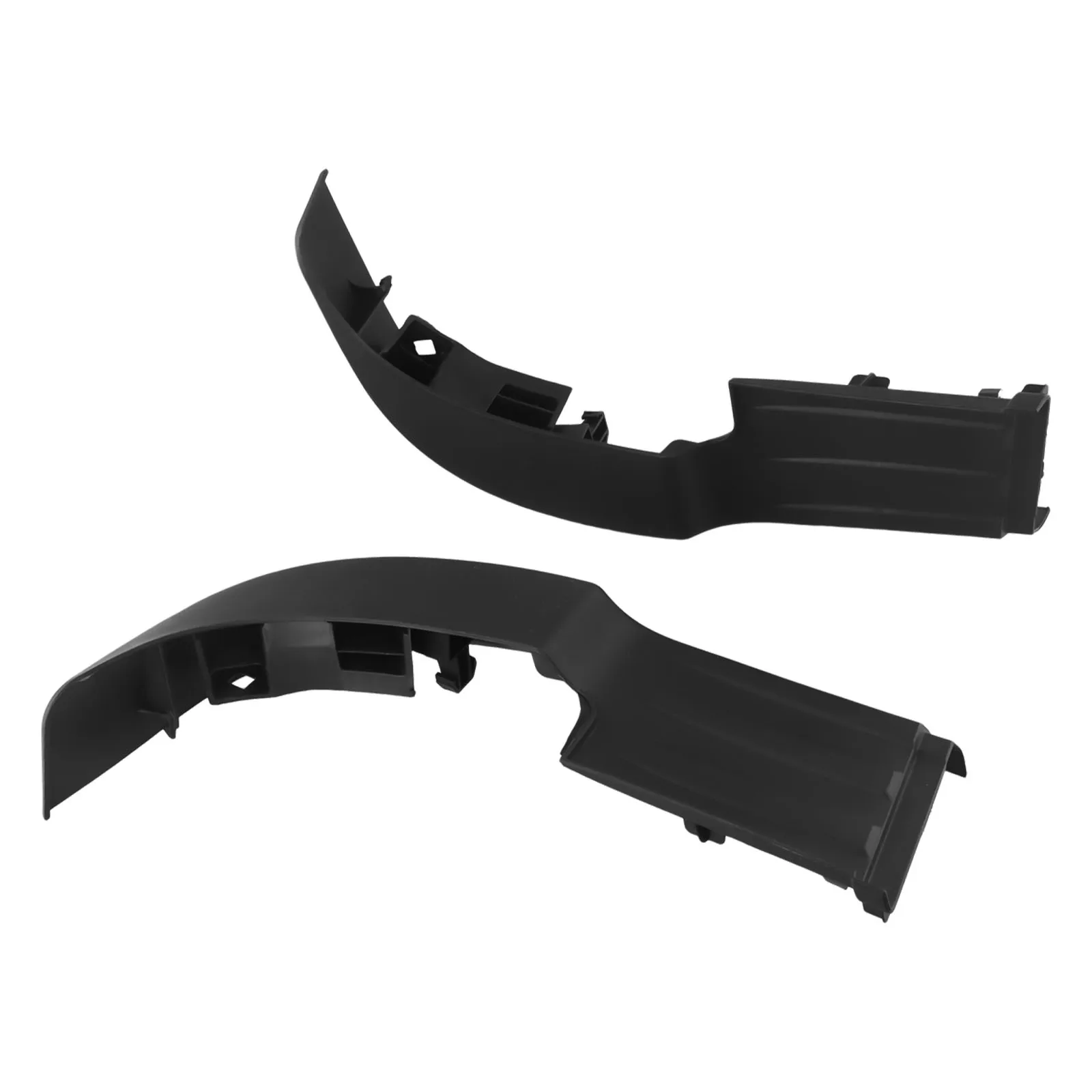 High Quality 2x Rear Bumper Trim Plastic 52163-0K030 52164-0K030 A Pair Of Left And Right Black Easy Installation
High Quality 2x Rear Bumper Trim Plastic 52163-0K030 52164-0K030 A Pair Of Left And Right Black Easy Installation