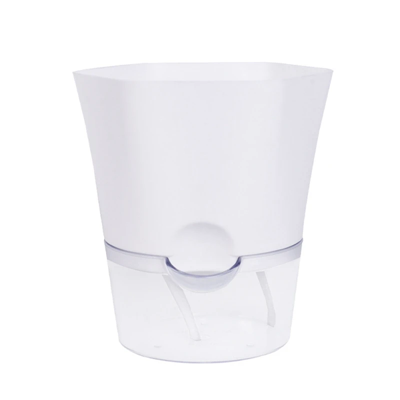 Hydroponic Automatic Water Absorption Succulent Flower Pot Self-Watering Flower Pot Hydroponic Lazy Flower Pot
Hydroponic Automatic Water Absorption Succulent Flower Pot Self-Watering Flower Pot Hydroponic Lazy Flower Pot