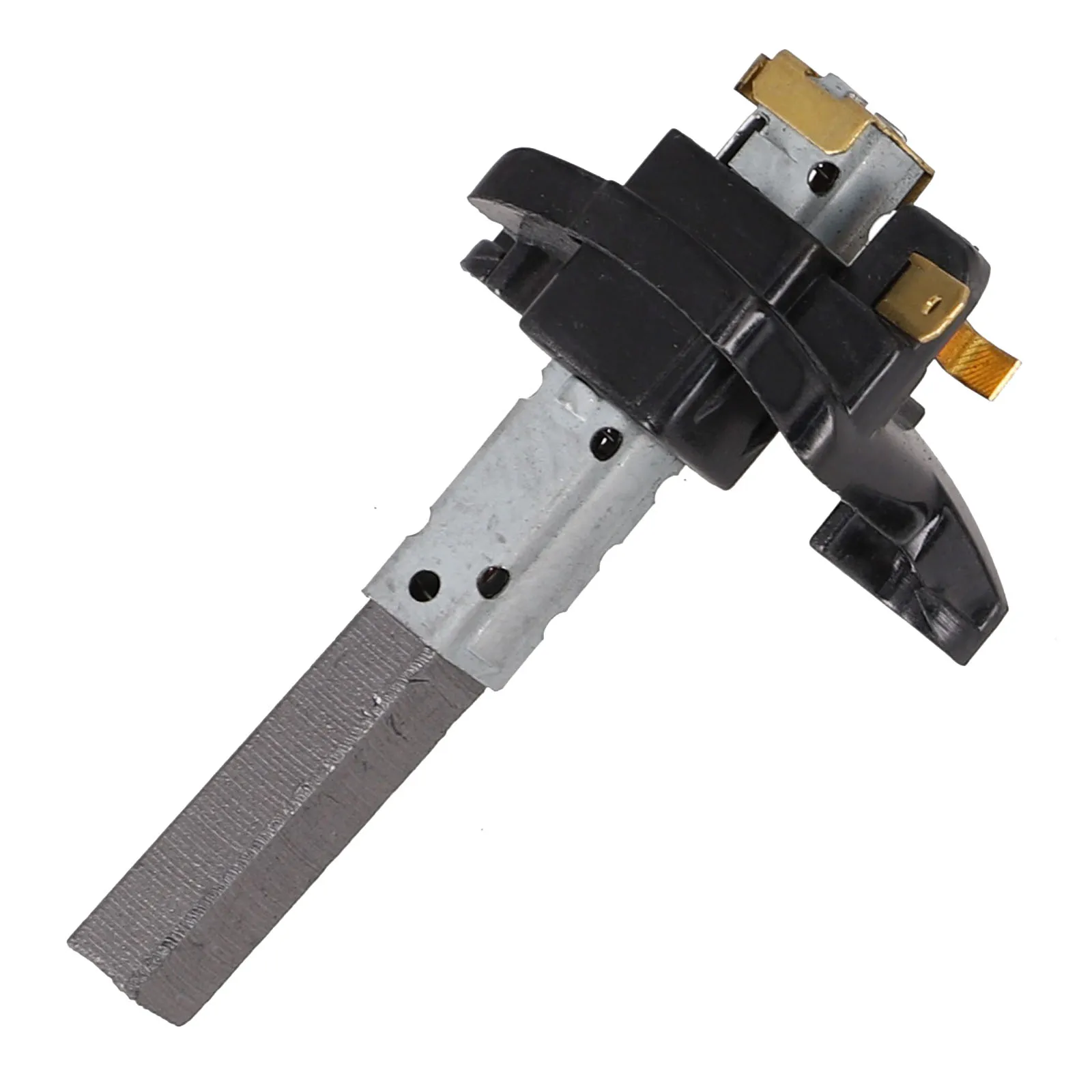 30mm Length Black & Gray Electric Motor Carbon Brush Replacement Vacuum Cleaner Electric Motor Carbon Brushes Accessories
30mm Length Black & Gray Electric Motor Carbon Brush Replacement Vacuum Cleaner Electric Motor Carbon Brushes Accessories