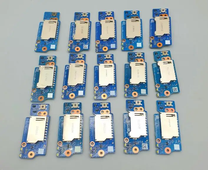 Для HP 14-DQ 14S-FQ 14S-DR SD-карты, плата питания, переключатель кабеля M13557-001 DA0PADTH8B0 DA00PATH6D0 DA0PATH16A0 100% протестирован
Для HP 14-DQ 14S-FQ 14S-DR SD-карты, плата питания, переключатель кабеля M13557-001 DA0PADTH8B0 DA00PATH6D0 DA0PATH16A0 100% протестирован