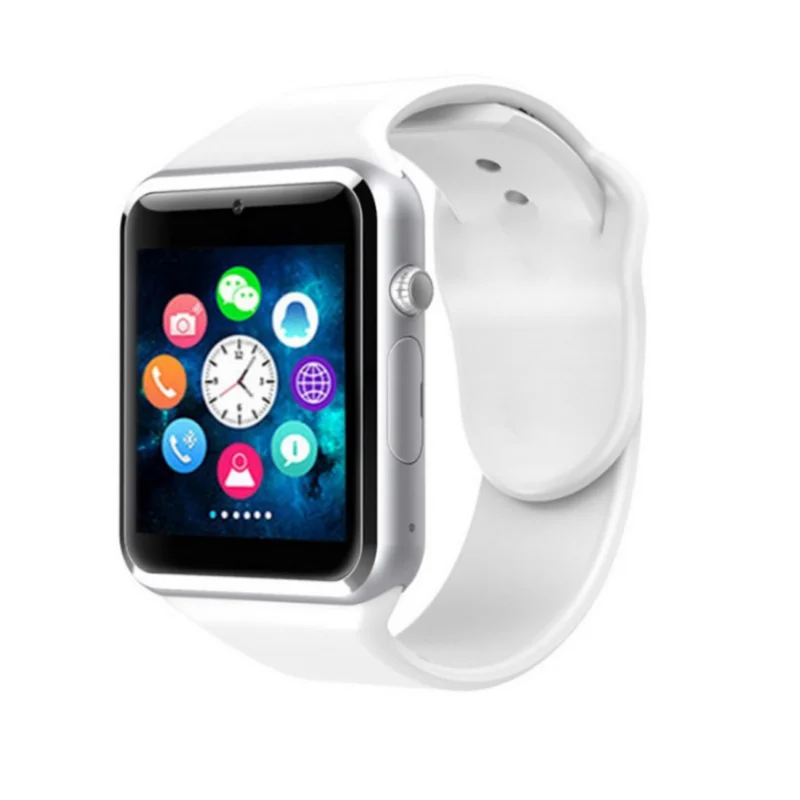 Expenditures A1 Smart Watch Mobile Phone A1 Smartwatch Cheap 1.54 Inch Smart Watch
Expenditures A1 Smart Watch Mobile Phone A1 Smartwatch Cheap 1.54 Inch Smart Watch