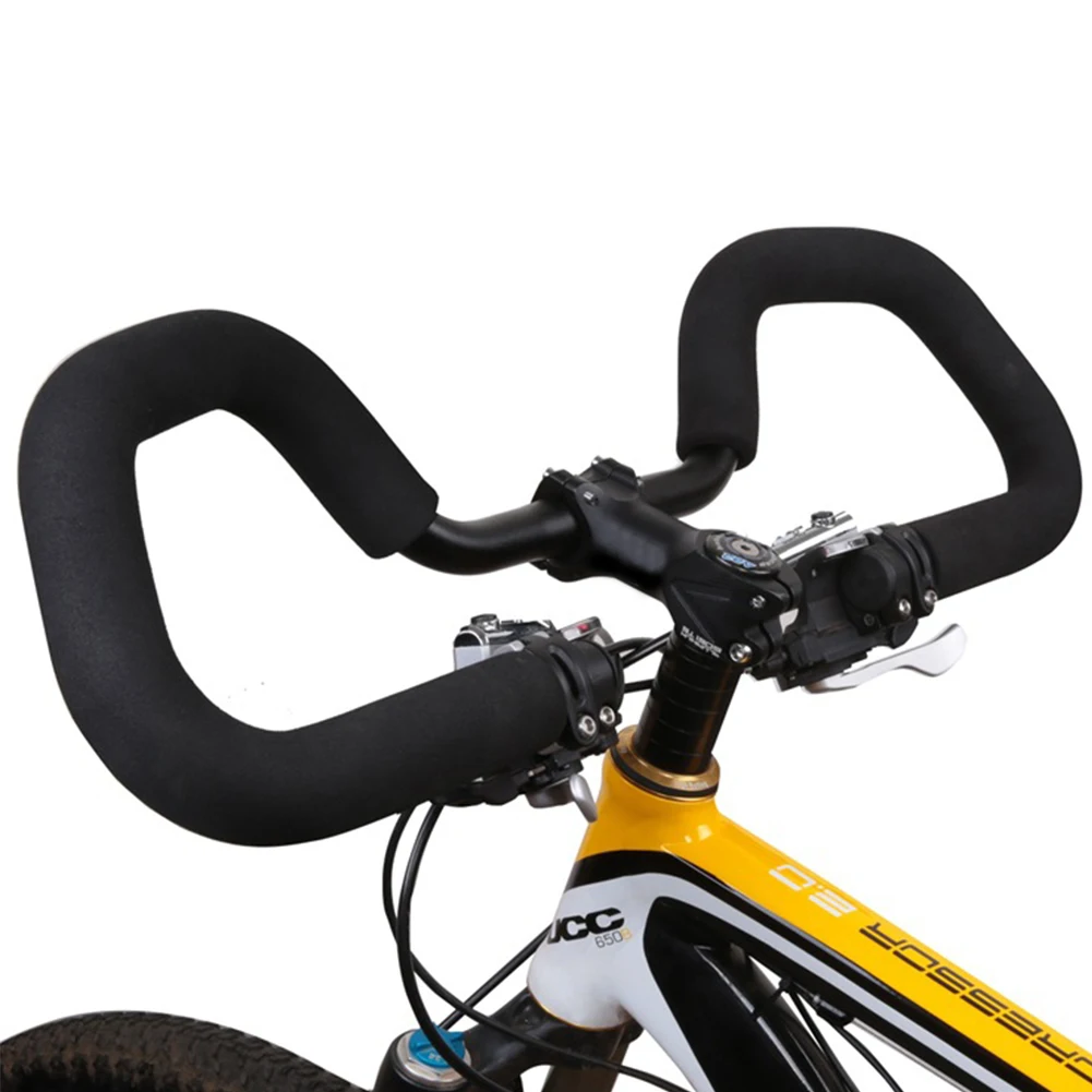 Mountain Bike Cycling Skidproof Handle Bar Outdoor Sport MTB Bicycle Non-slip Sponge Soft Foam Matte Handlebar Grips Parts
Mountain Bike Cycling Skidproof Handle Bar Outdoor Sport MTB Bicycle Non-slip Sponge Soft Foam Matte Handlebar Grips Parts