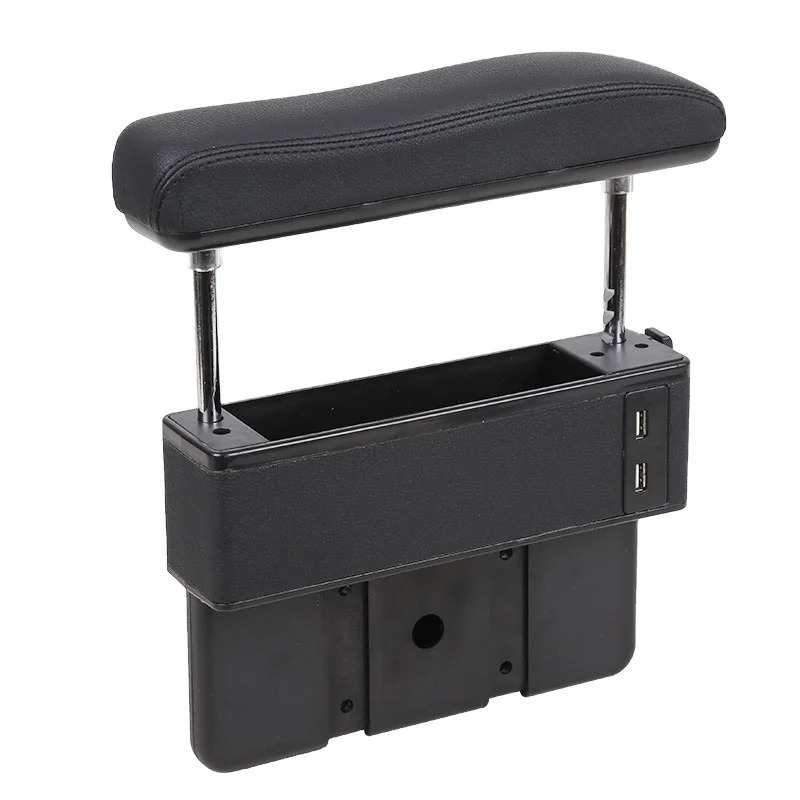 Universal Car Car Central Armrest Adjustable Increase Lift Elbow Support With USB Charging Hole Interior Car-styling Accessories
Universal Car Car Central Armrest Adjustable Increase Lift Elbow Support With USB Charging Hole Interior Car-styling Accessories