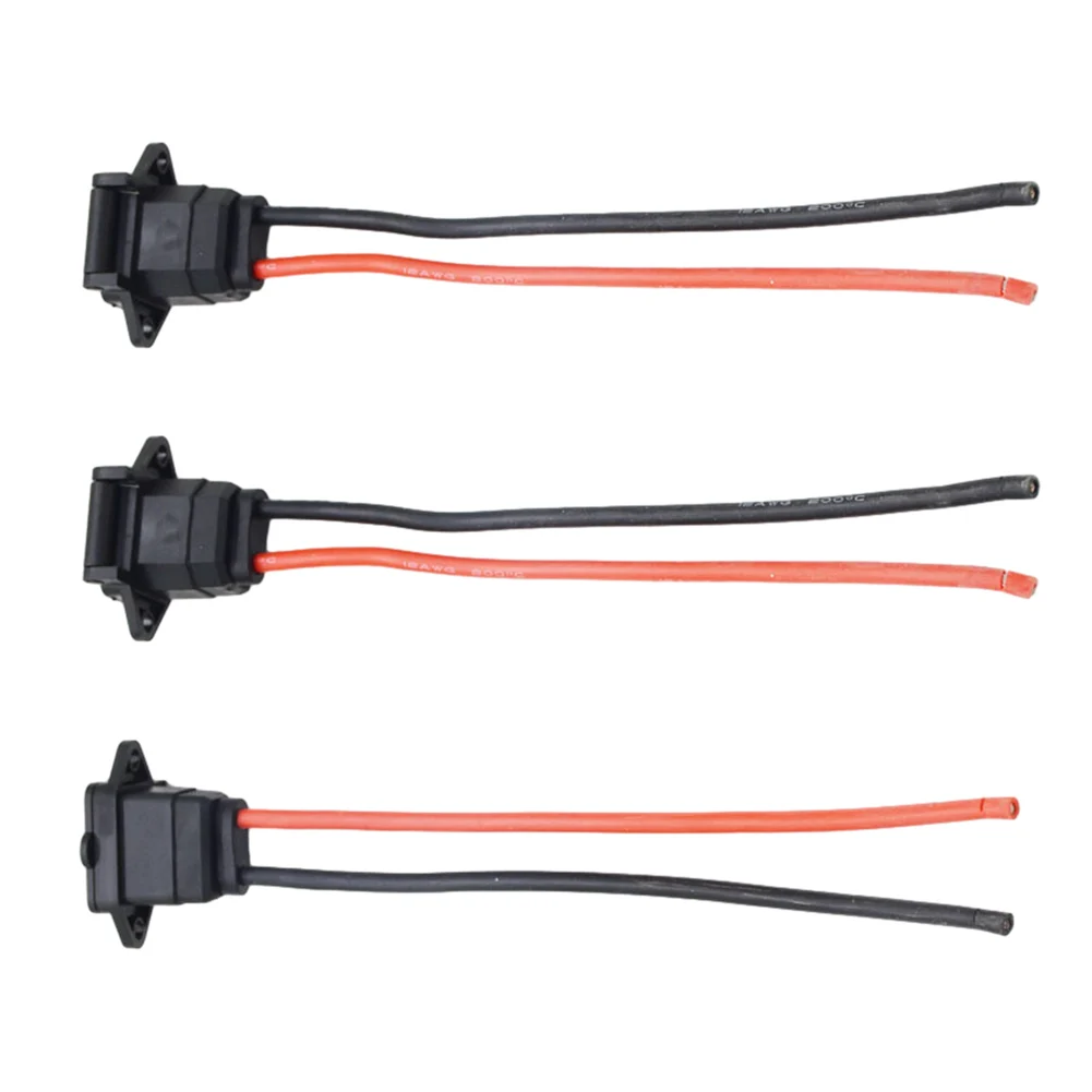 ABS Copper Charging Socket Main ABS Copper Model For E Bike Battery Connector Plug With Cable Connector E Bike
ABS Copper Charging Socket Main ABS Copper Model For E Bike Battery Connector Plug With Cable Connector E Bike
