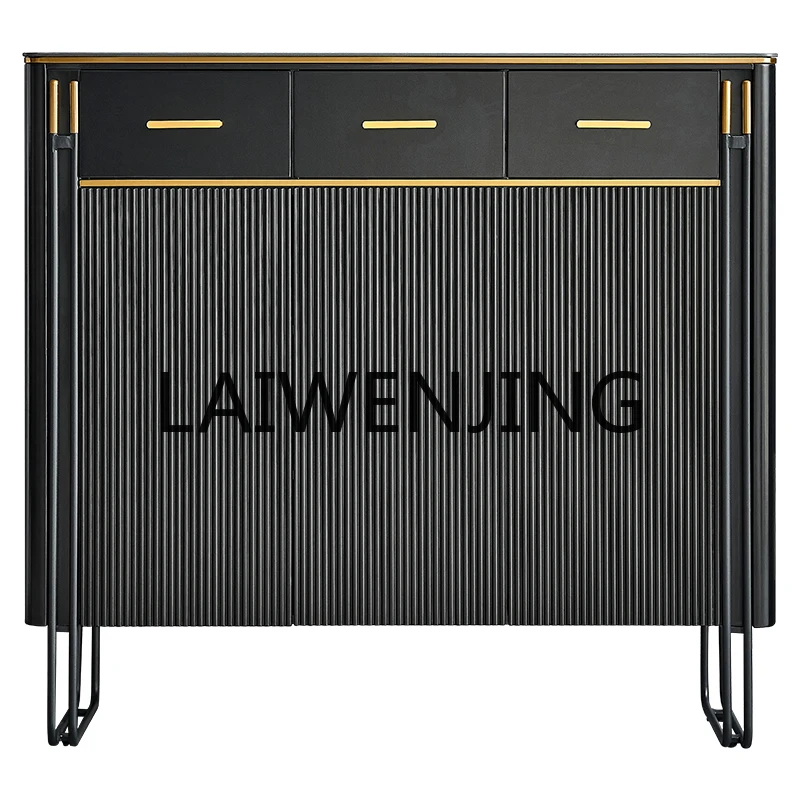 Stone Plate Shoe Cabinet Modern Home Doorway Large Capacity Entrance Cabinet Partition Storage against the Wall
Stone Plate Shoe Cabinet Modern Home Doorway Large Capacity Entrance Cabinet Partition Storage against the Wall