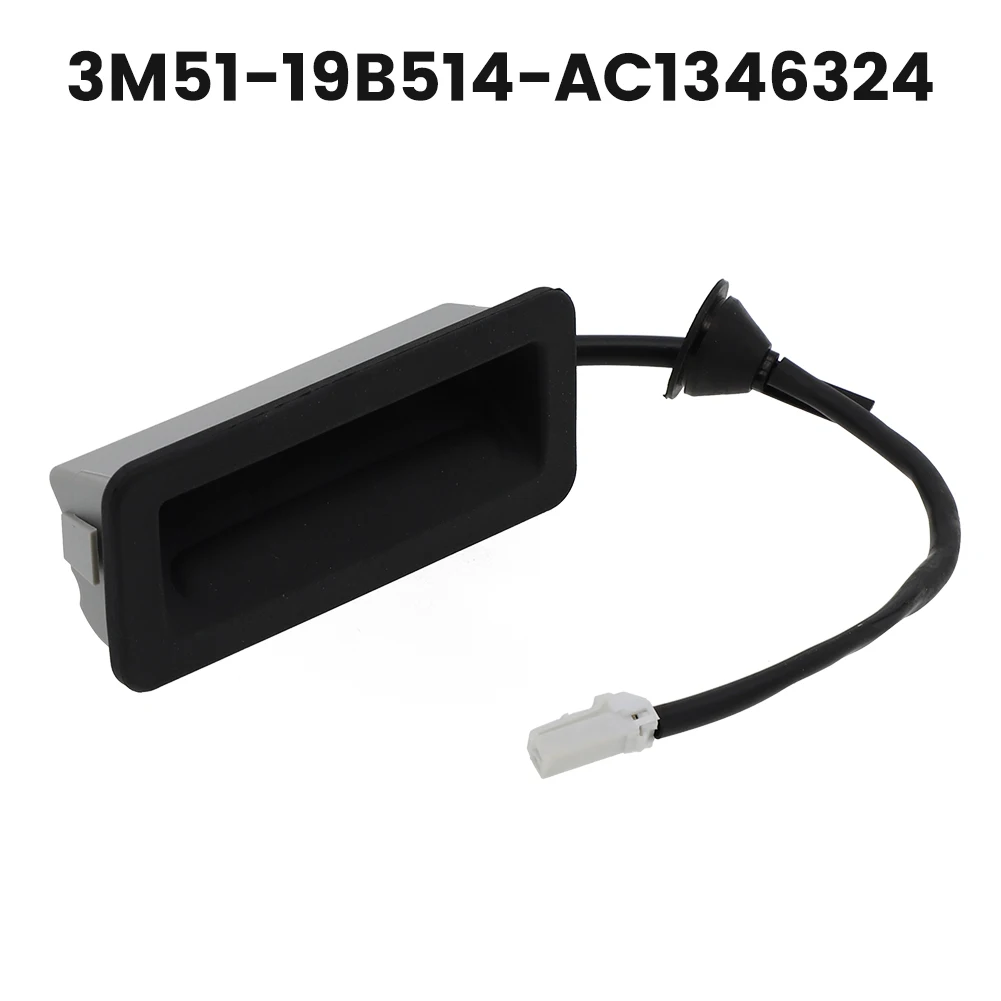 1PCS Car Tailgate Boot Lid Release Switch Button 3M51-19B514-AC For Ford Focus C-Max For Ford Fiesta For Mondeo Auto Part
1PCS Car Tailgate Boot Lid Release Switch Button 3M51-19B514-AC For Ford Focus C-Max For Ford Fiesta For Mondeo Auto Part