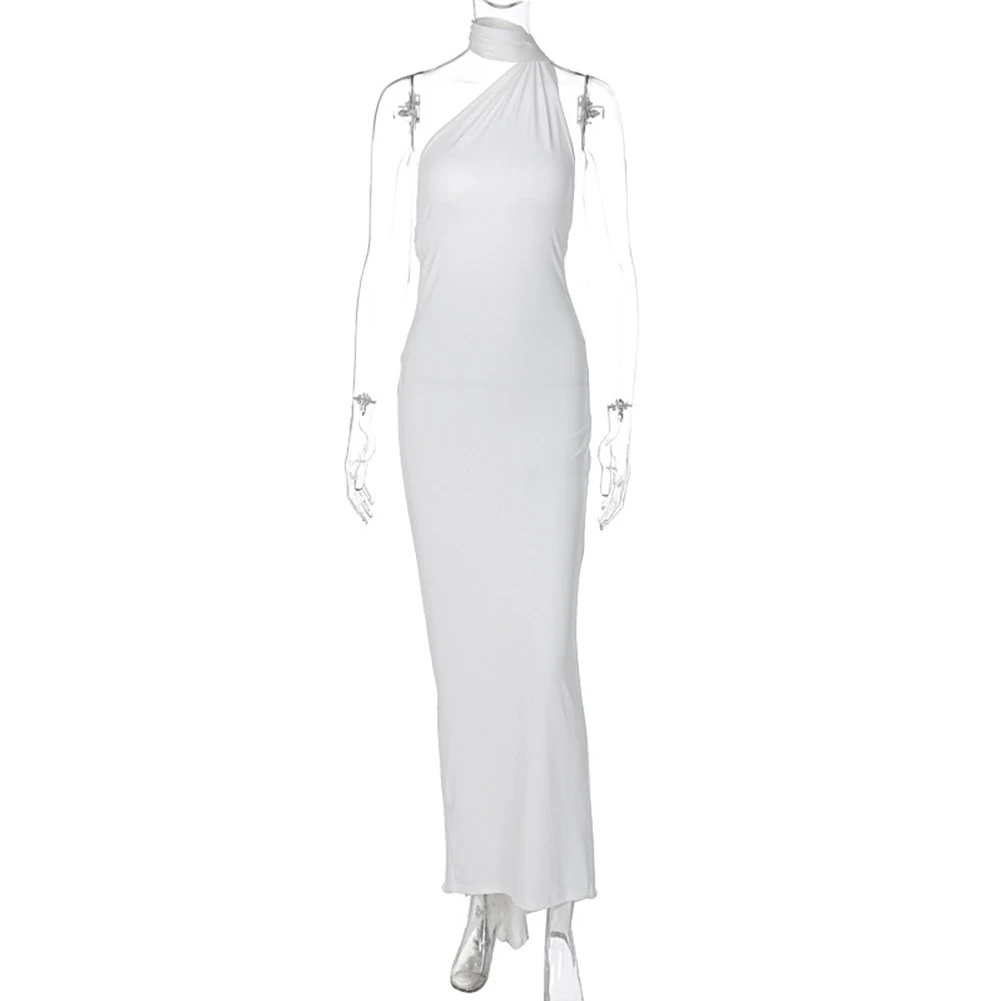 Women Dress Fashion For Dating Party Evening Dress Pleated Slim Sleeveless Sexy Backless Streetwear Summer 2023
Women Dress Fashion For Dating Party Evening Dress Pleated Slim Sleeveless Sexy Backless Streetwear Summer 2023
