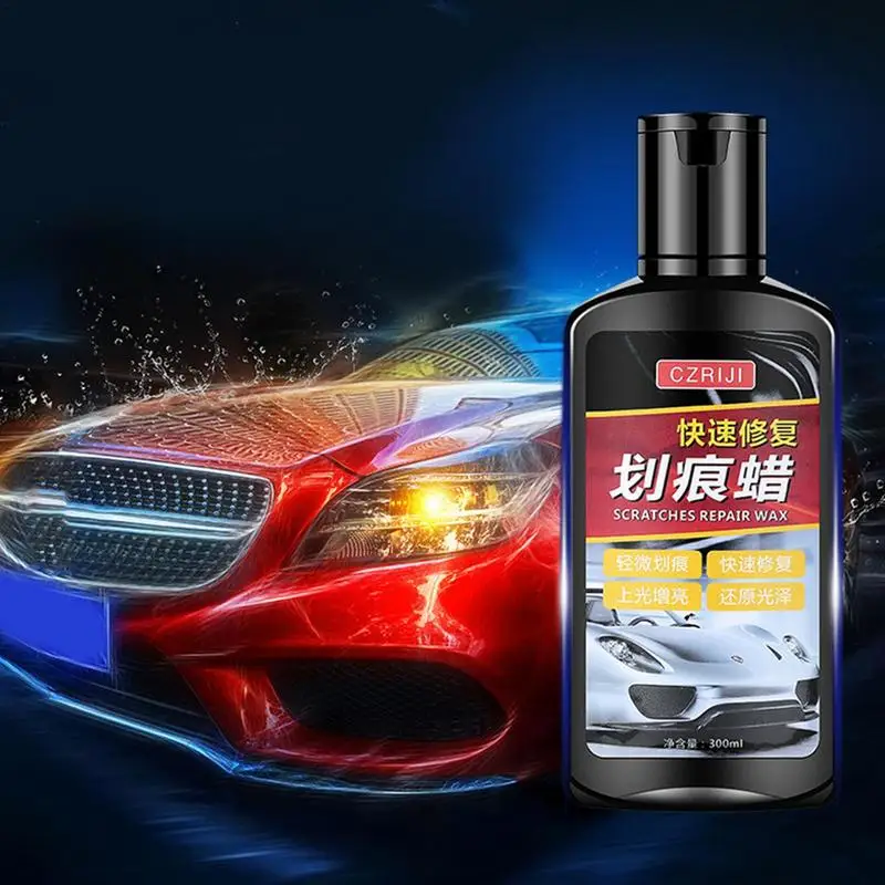 Car Scratch Remover Wax Sealant Protection | 300ml Effective Easy Car Wax Scratch Remover For Moderate Scratches Tree Sap
Car Scratch Remover Wax Sealant Protection | 300ml Effective Easy Car Wax Scratch Remover For Moderate Scratches Tree Sap
