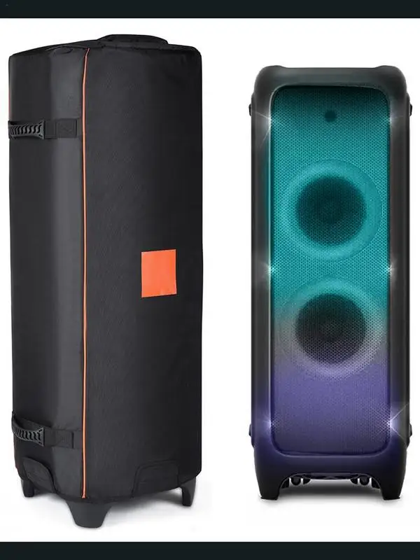 Storage Bag For 1000 Wireless Speaker Case Cover EVA Shockproof Carrying Box For 1000 Speaker Shell
Storage Bag For 1000 Wireless Speaker Case Cover EVA Shockproof Carrying Box For 1000 Speaker Shell