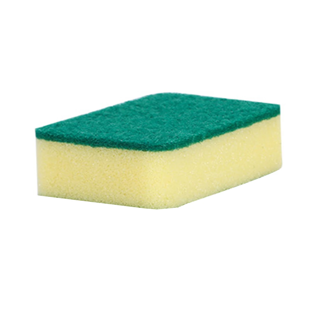 High Density Sponge Round Corner Double Sided Bathtub Scrubber Brush Cleaning Tool Multi-Purpose Decontamination
High Density Sponge Round Corner Double Sided Bathtub Scrubber Brush Cleaning Tool Multi-Purpose Decontamination