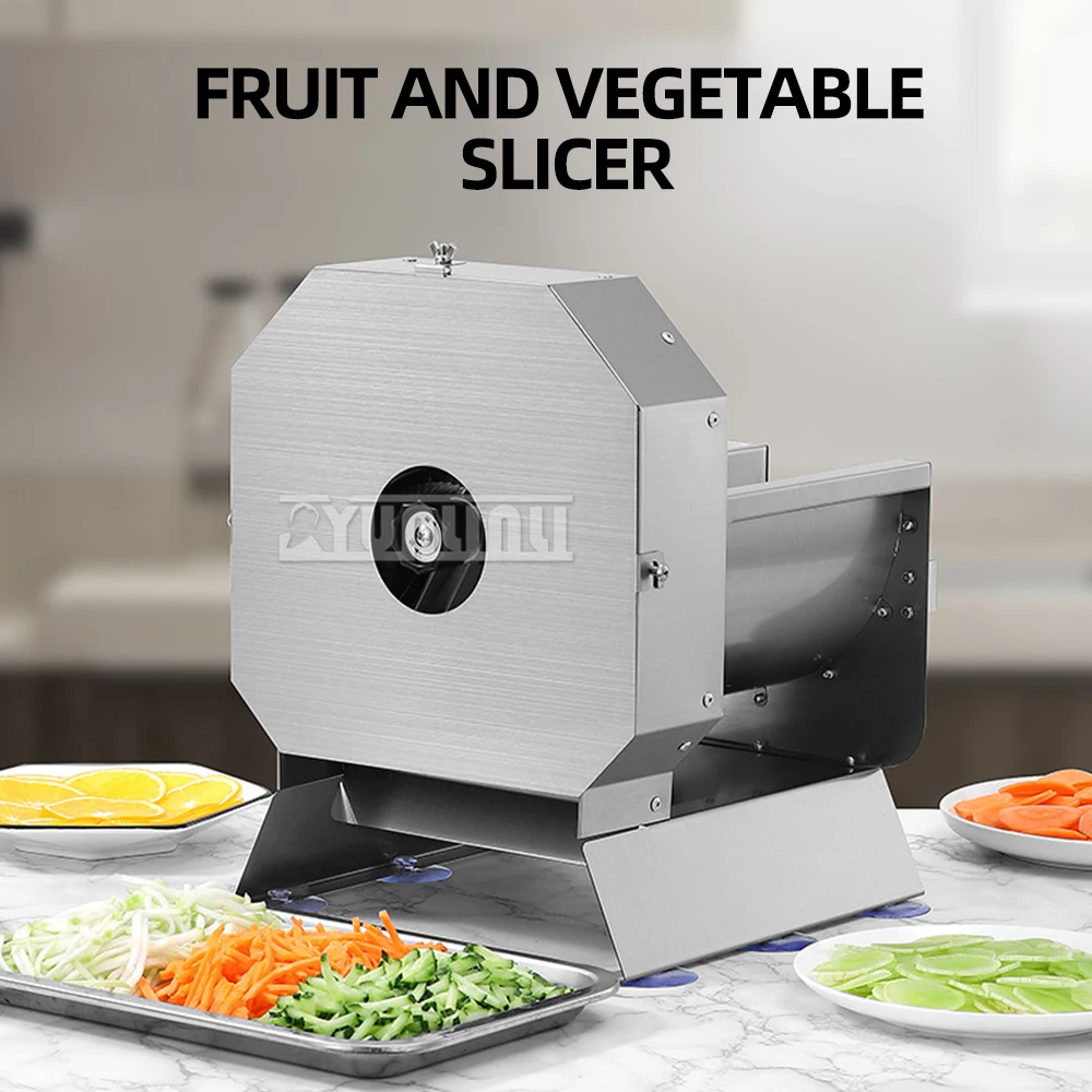 Manual Stainless Steel Fruit and Vegetable Slicing Machine Household Multifunctional Potato Slicer
Manual Stainless Steel Fruit and Vegetable Slicing Machine Household Multifunctional Potato Slicer