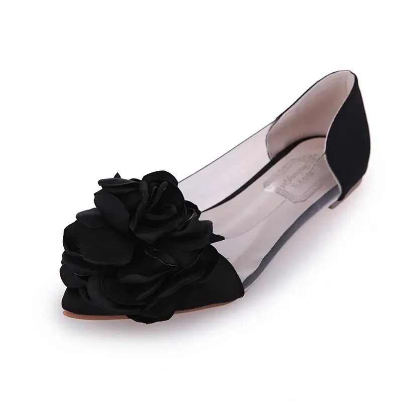 Туфли Loafersty76 женские на плоской подошве, прозрачные сандалии с крупным камелием, без застежки, с цветочным принтом, базовые, лето-осень
Туфли Loafersty76 женские на плоской подошве, прозрачные сандалии с крупным камелием, без застежки, с цветочным принтом, базовые, лето-осень