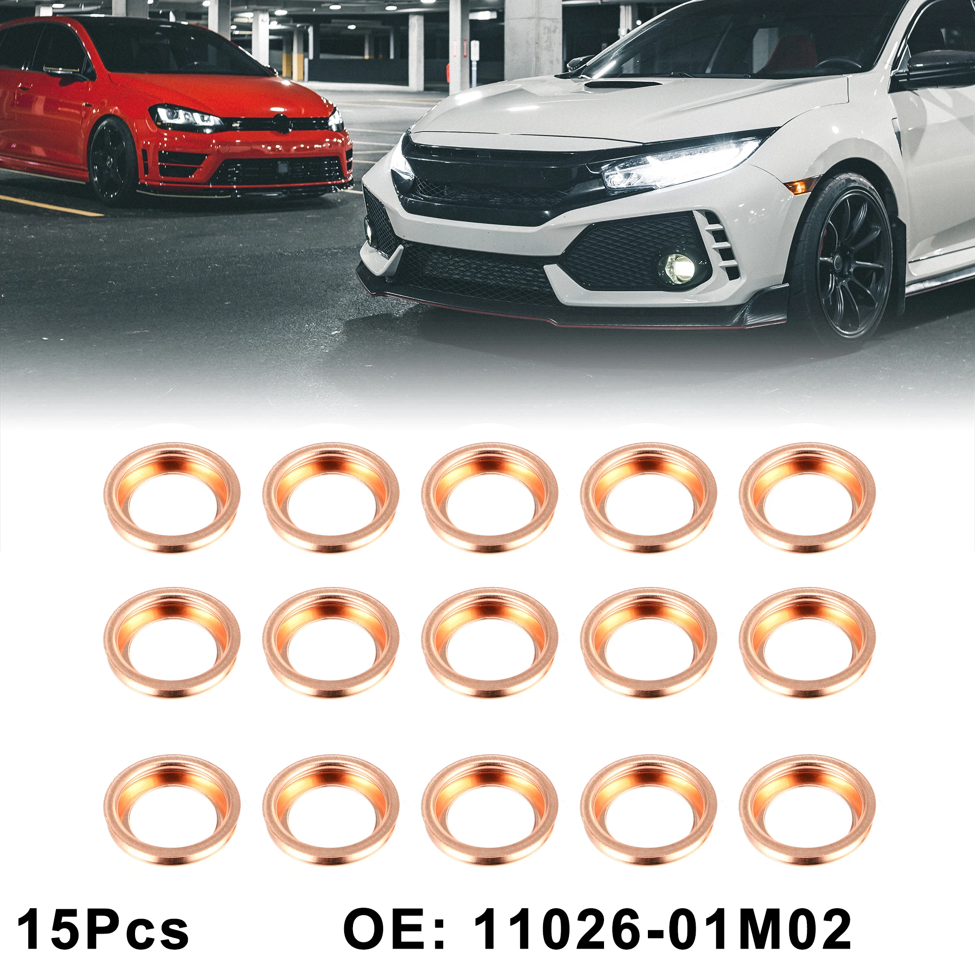 X Autohaux 15 шт. 11026-01M02 масляный слив двигателя винтовая прокладка M11 масляная мойка для Nissan Pickup 1984-2010 для INFINITI QX56
X Autohaux 15 шт. 11026-01M02 масляный слив двигателя винтовая прокладка M11 масляная мойка для Nissan Pickup 1984-2010 для INFINITI QX56