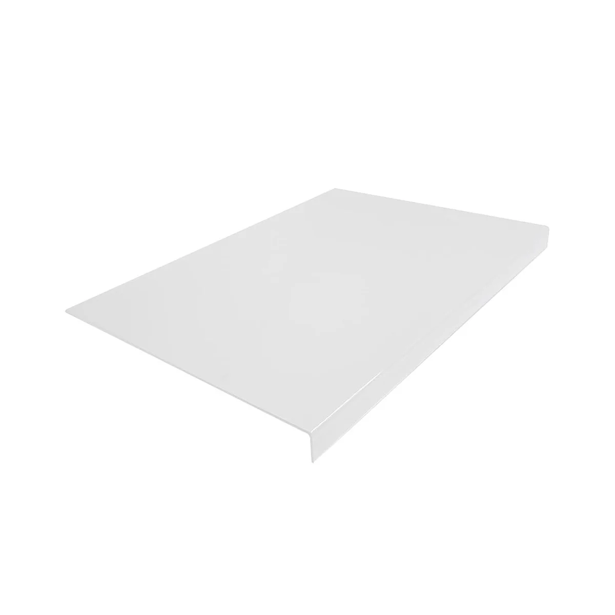 Clear Cutting Board for Kitchen, Acrylic Anti-Slip Cutting Board with Lip for Cut Fruits and Vegetables Various Food C
Clear Cutting Board for Kitchen, Acrylic Anti-Slip Cutting Board with Lip for Cut Fruits and Vegetables Various Food C