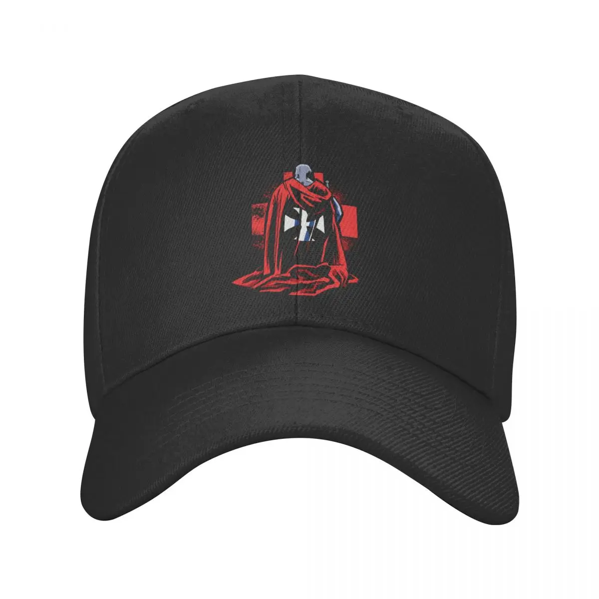 Personalized Knight Templar Warrior Baseball Cap Women Men Adjustable Dad Hat Sports
Personalized Knight Templar Warrior Baseball Cap Women Men Adjustable Dad Hat Sports
