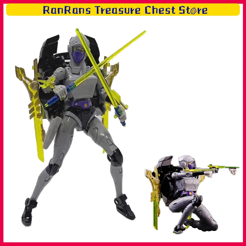 Original Rose Toys Transformation Arcee Rose RT-02 RT02 Ninja RT02 K55 Nightbird Night Rose MP Ratio Action Figure Toys Hallowee
Original Rose Toys Transformation Arcee Rose RT-02 RT02 Ninja RT02 K55 Nightbird Night Rose MP Ratio Action Figure Toys Hallowee