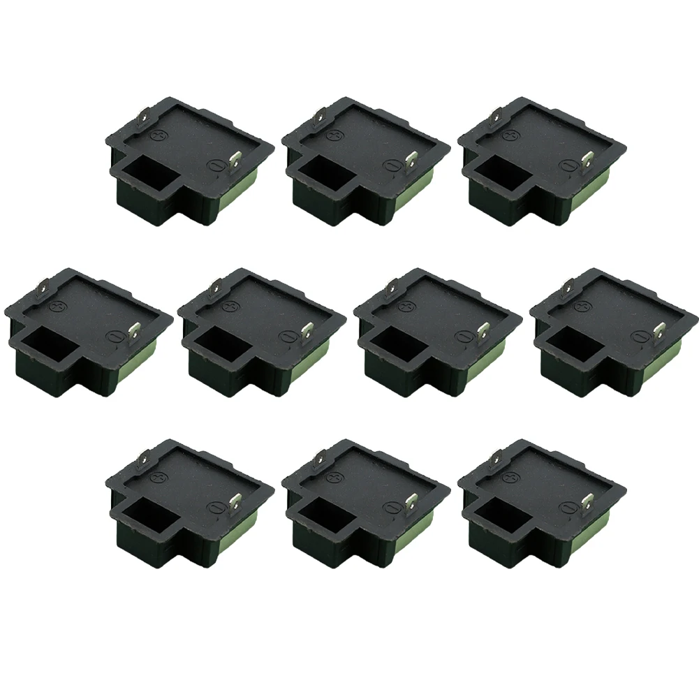 10pcs Battery Connector Terminal Block For Lithium Battery Adapter Converter Electrical Power Tools Accessories
10pcs Battery Connector Terminal Block For Lithium Battery Adapter Converter Electrical Power Tools Accessories