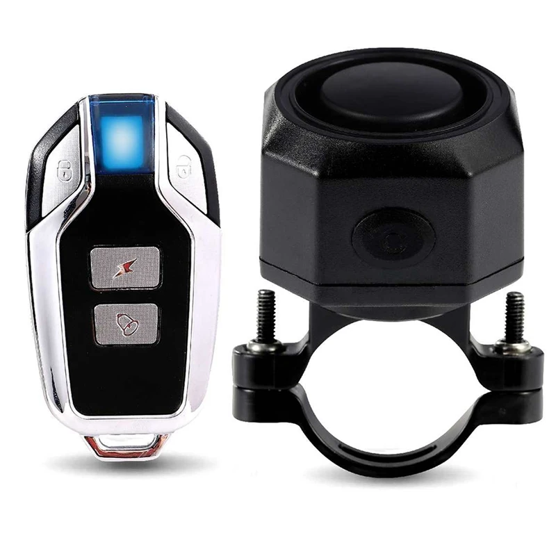 Sunscreen And Rainproof Wireless USB Charging Alarm Sensitive And Responsive Anti-Theft Bicycle Alarm
Sunscreen And Rainproof Wireless USB Charging Alarm Sensitive And Responsive Anti-Theft Bicycle Alarm