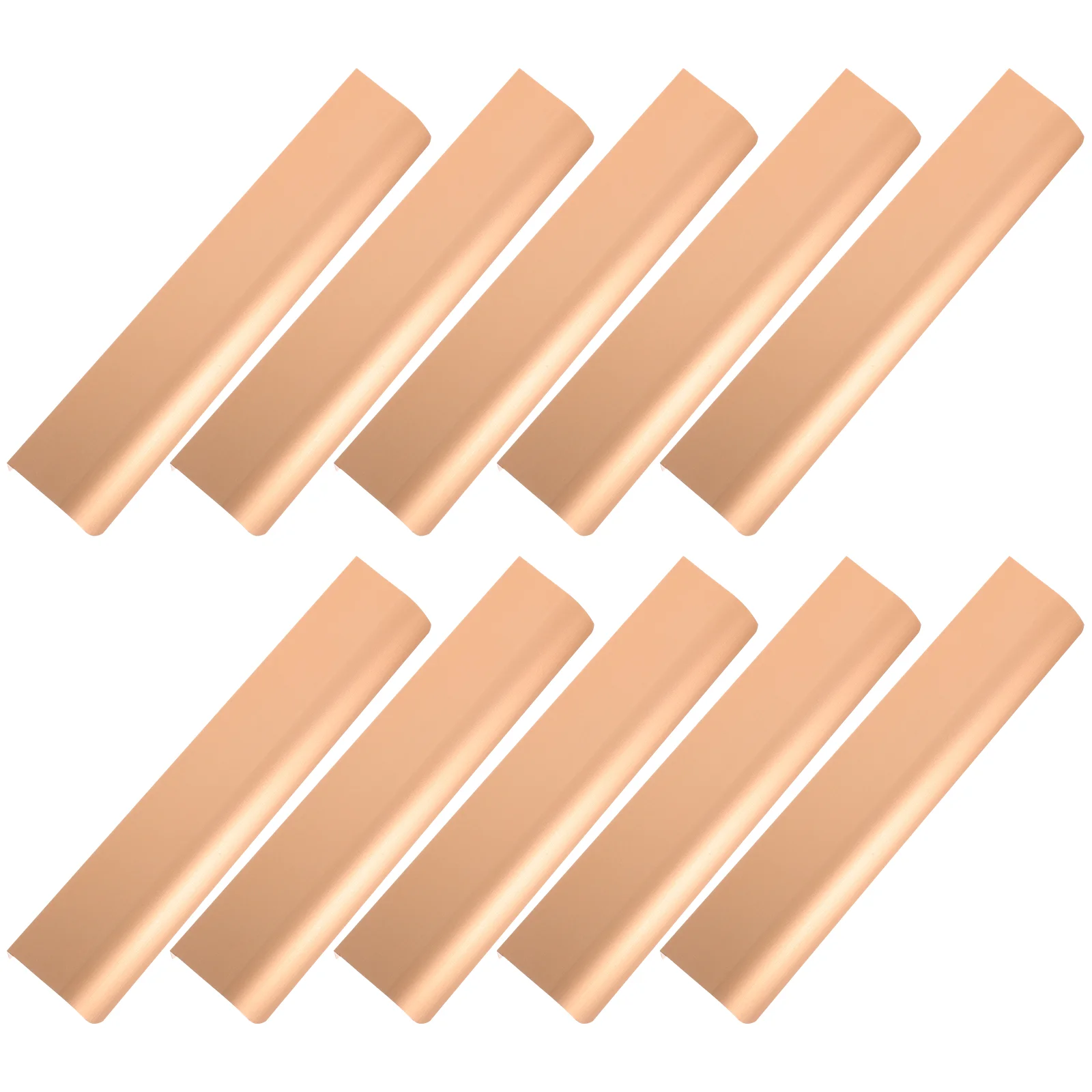 10 Pcs Handle Jaladeras Para Gabinetes Drawer Pulls Hardware Dressing Table Cupboard Handles Kitchen Aluminum Profile
10 Pcs Handle Jaladeras Para Gabinetes Drawer Pulls Hardware Dressing Table Cupboard Handles Kitchen Aluminum Profile