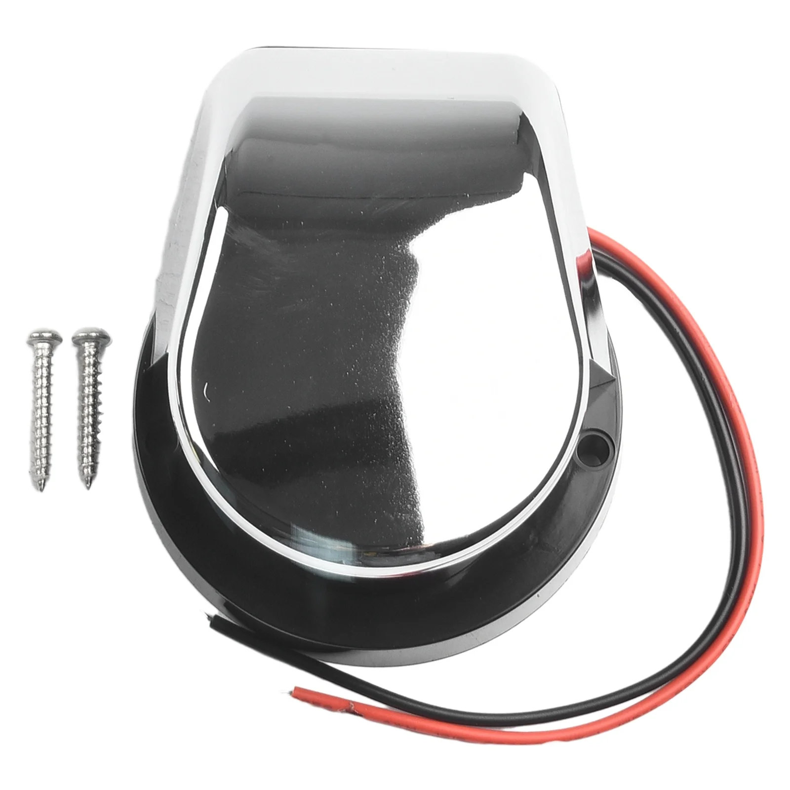 Boat Navigation Light Red and Green LED Universal Fitment Durable Material Easy Installation and Removal Clear Visibility
Boat Navigation Light Red and Green LED Universal Fitment Durable Material Easy Installation and Removal Clear Visibility