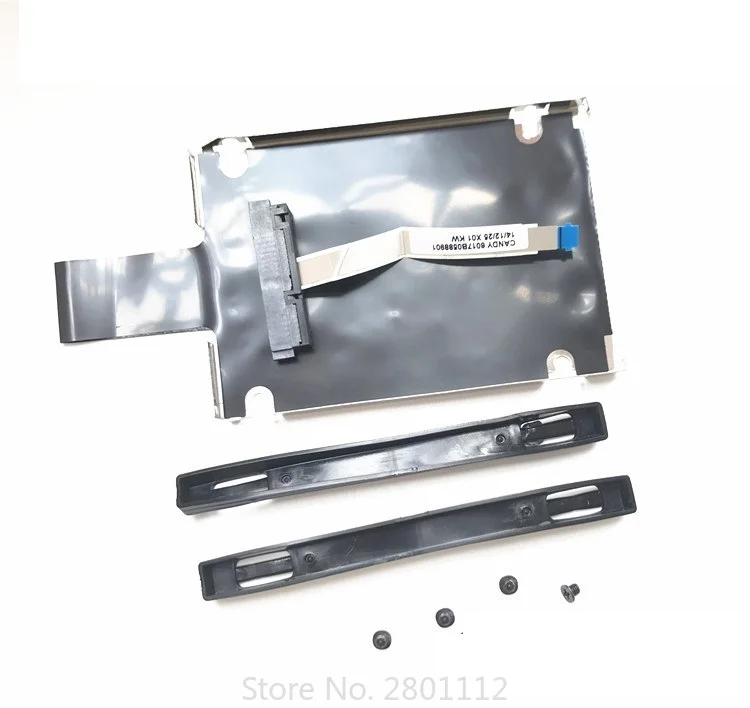 New Hard Drive SSD Cable HDD Caddy Bracket Seal for HP OMEN 15-CE 15-CE011DX 15-CE015DX 929561-001 DD0G3AHD001
New Hard Drive SSD Cable HDD Caddy Bracket Seal for HP OMEN 15-CE 15-CE011DX 15-CE015DX 929561-001 DD0G3AHD001